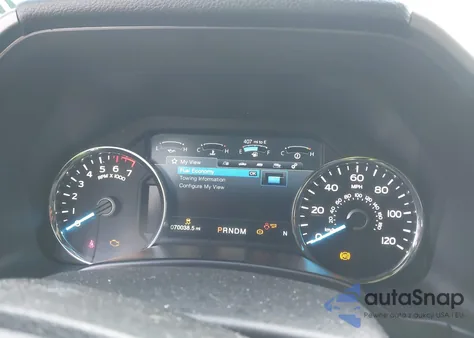 2020 Ford F-150 Platinum из США, поврежденный, VIN 1FTFW1E41LFC55123